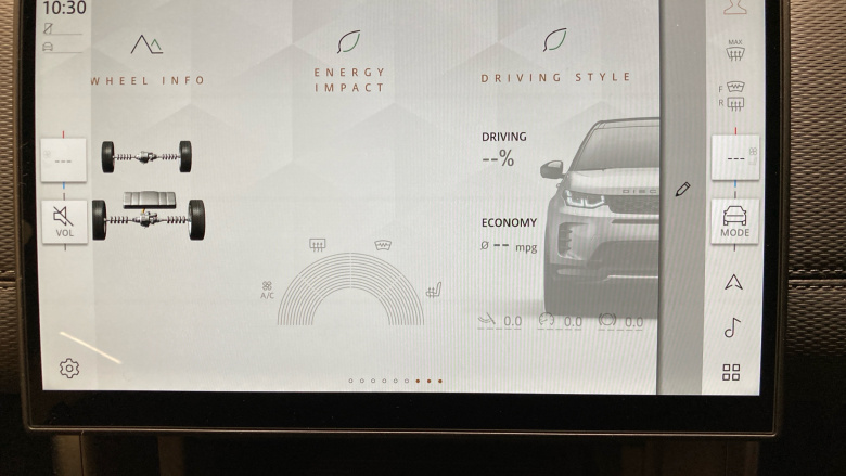 Land Rover Discovery Sport 1.5 P270e Dynamic SE 5dr Auto [5 Seat] Station Wagon